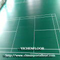 environmental friendly vinyl roll flooring/pvc sport flooring for indoor gym and fitness center